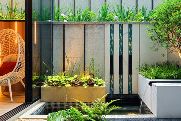 私家庭院設(shè)計